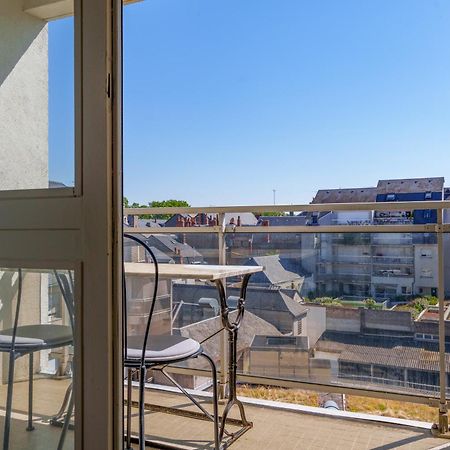 Appartement Tours Centre Avec Parking 4 P المظهر الخارجي الصورة