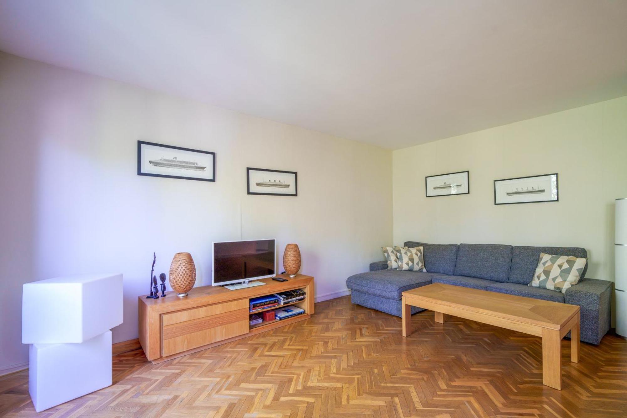 Appartement Tours Centre Avec Parking 4 P المظهر الخارجي الصورة