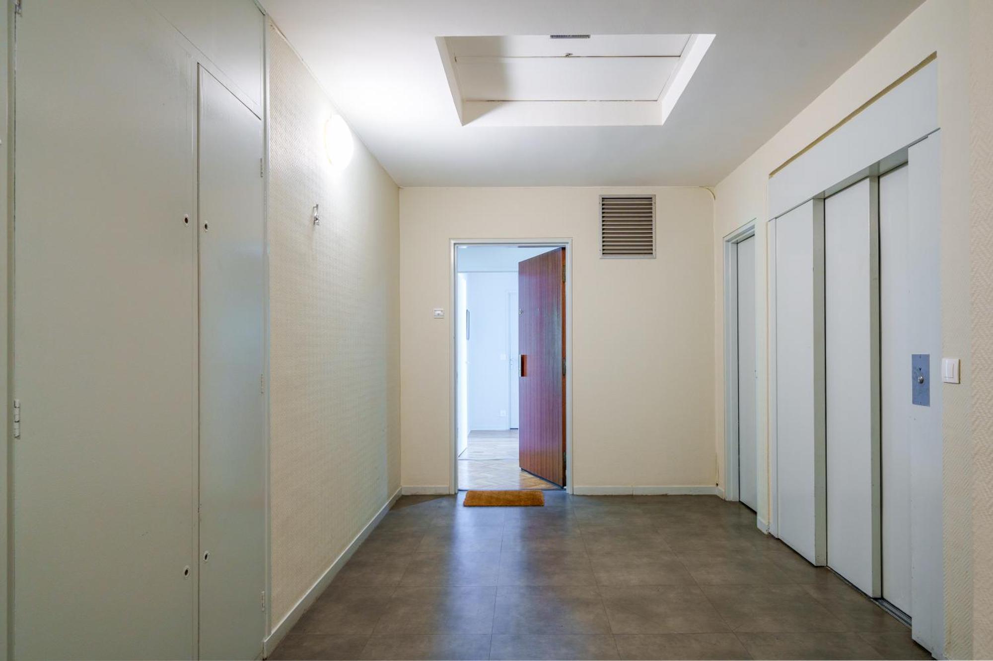 Appartement Tours Centre Avec Parking 4 P المظهر الخارجي الصورة