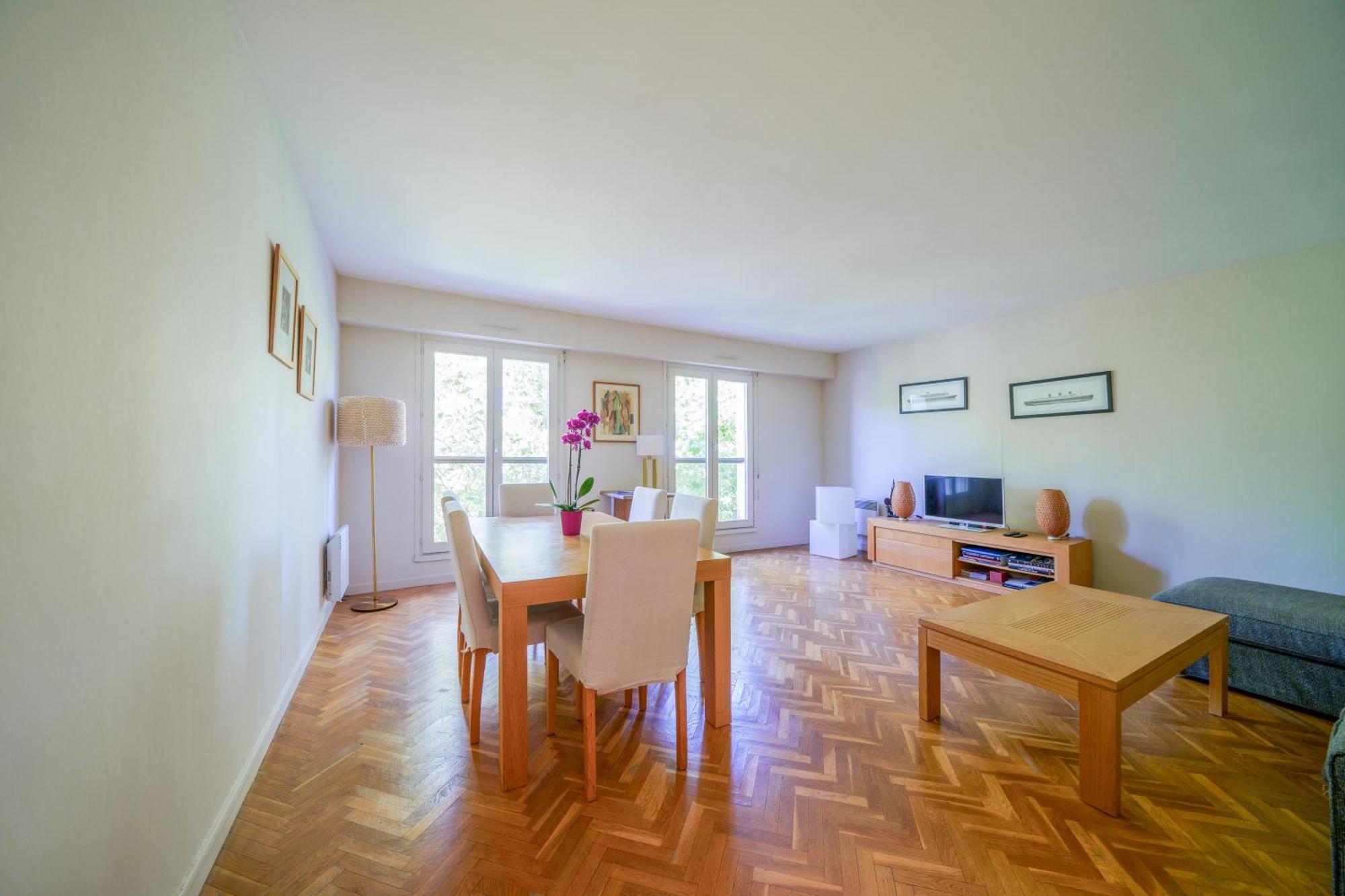Appartement Tours Centre Avec Parking 4 P المظهر الخارجي الصورة