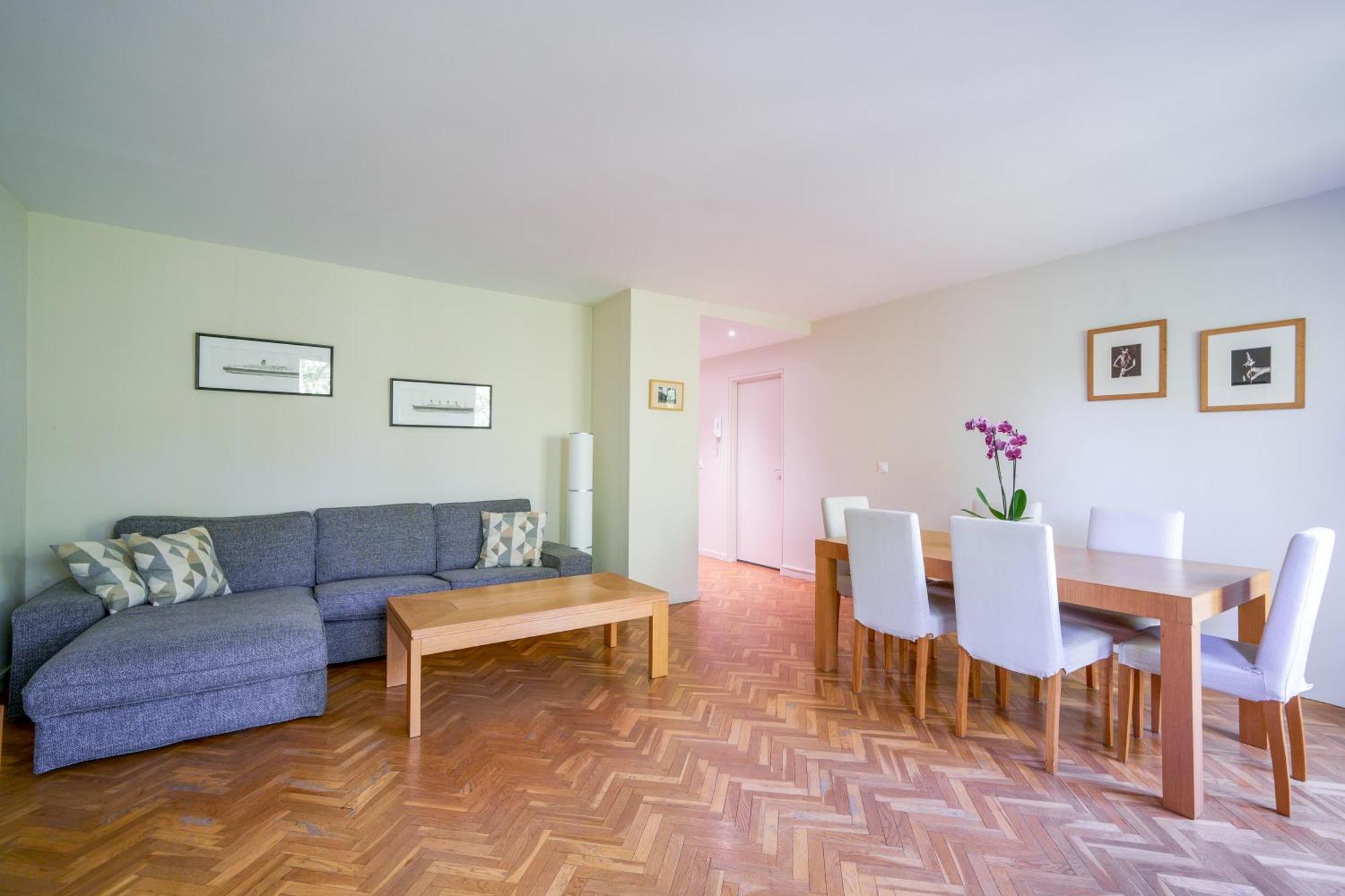 Appartement Tours Centre Avec Parking 4 P المظهر الخارجي الصورة