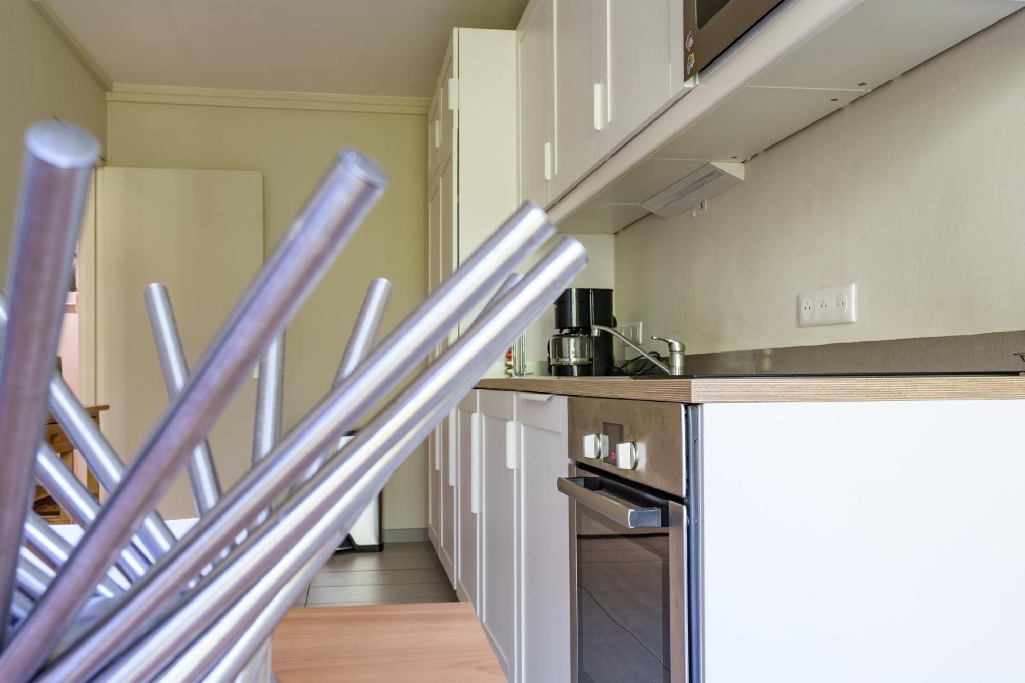 Appartement Tours Centre Avec Parking 4 P المظهر الخارجي الصورة