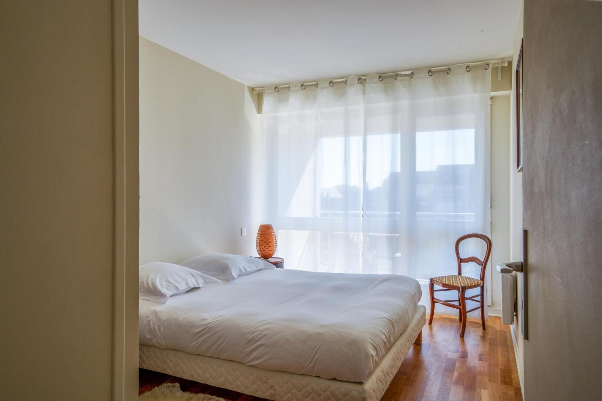 Appartement Tours Centre Avec Parking 4 P المظهر الخارجي الصورة