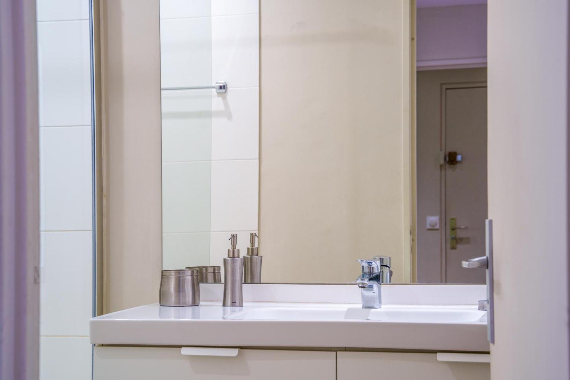 Appartement Tours Centre Avec Parking 4 P المظهر الخارجي الصورة