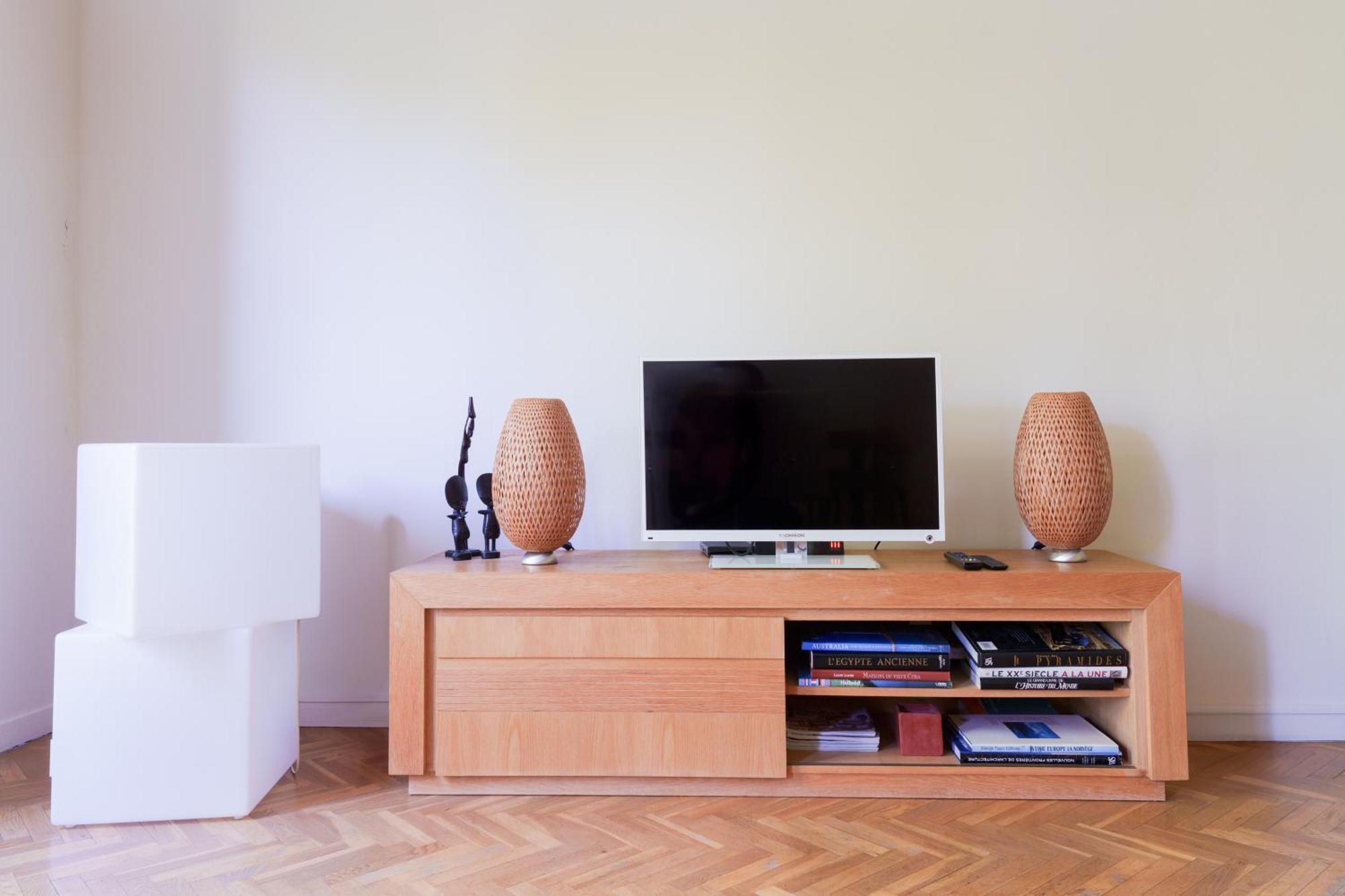 Appartement Tours Centre Avec Parking 4 P المظهر الخارجي الصورة